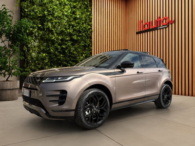 Land Rover Range Rover Evoque 2.0D I4 180 CV AWD Auto HSE usata