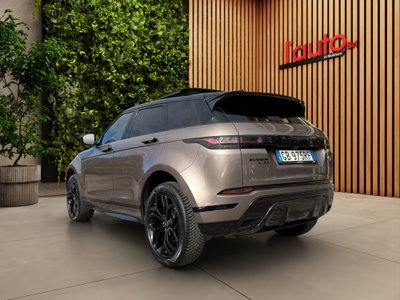 Land Rover Range Rover Evoque 2.0D I4 180 CV AWD Auto HSE (3)
