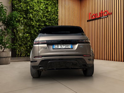 Land Rover Range Rover Evoque 2.0D I4 180 CV AWD Auto HSE (4)