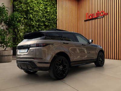 Land Rover Range Rover Evoque 2.0D I4 180 CV AWD Auto HSE (5)