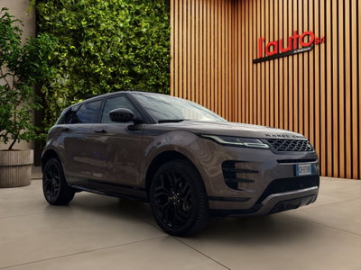 Land Rover Range Rover Evoque 2.0D I4 180 CV AWD Auto HSE (7)