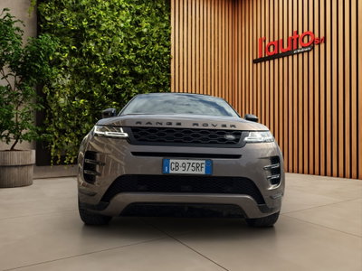 Land Rover Range Rover Evoque 2.0D I4 180 CV AWD Auto HSE (8)