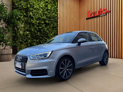 Audi A1 Sportback 1.4 TDI S tronic Sport usata