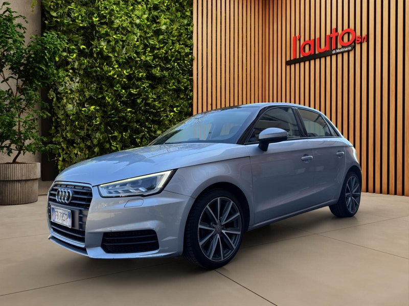 Audi A1 Sportback 1.4 TDI S tronic Sport