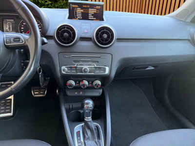 Audi A1 Sportback 1.4 TDI S tronic Sport (10)
