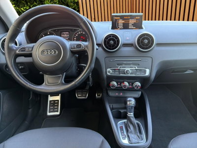 Audi A1 Sportback 1.4 TDI S tronic Sport (11)