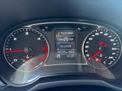 Audi A1 Sportback 1.4 TDI S tronic Sport (12)