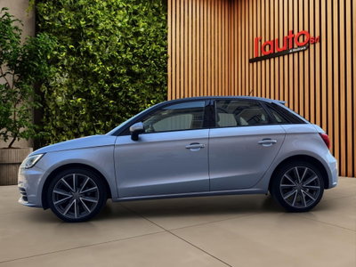 Audi A1 Sportback 1.4 TDI S tronic Sport (2)