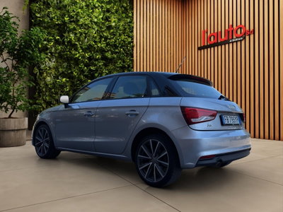 Audi A1 Sportback 1.4 TDI S tronic Sport (3)