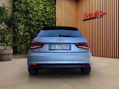 Audi A1 Sportback 1.4 TDI S tronic Sport (4)
