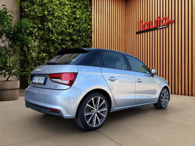 Audi A1 Sportback 1.4 TDI S tronic Sport (5)
