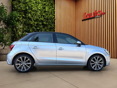 Audi A1 Sportback 1.4 TDI S tronic Sport (6)