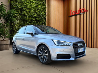 Audi A1 Sportback 1.4 TDI S tronic Sport (7)
