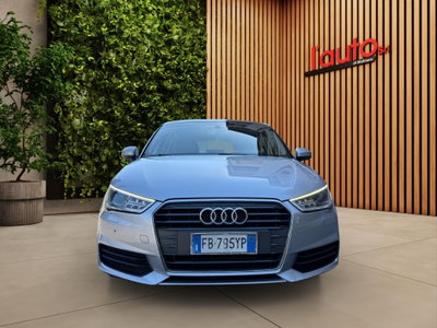 Audi A1 Sportback 1.4 TDI S tronic Sport (8)