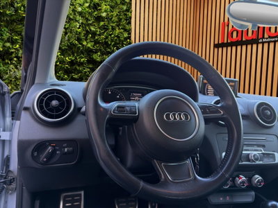Audi A1 Sportback 1.4 TDI S tronic Sport (9)