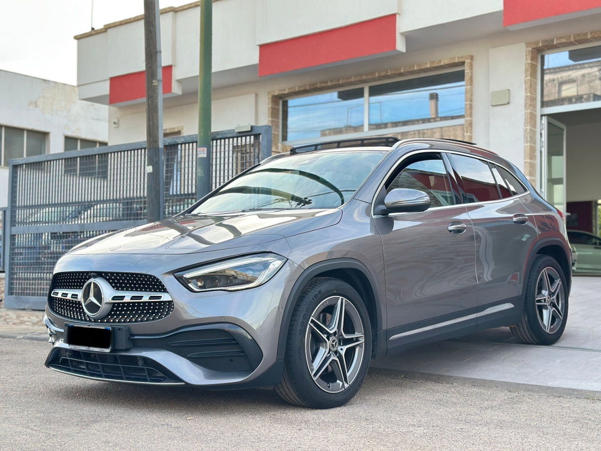 Mercedes-Benz GLA SUV 200 d Automatic Premium