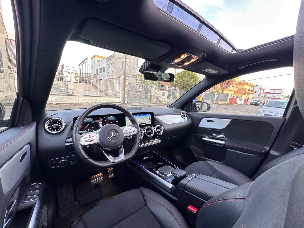 Mercedes-Benz GLA SUV 200 d Automatic Premium (12)