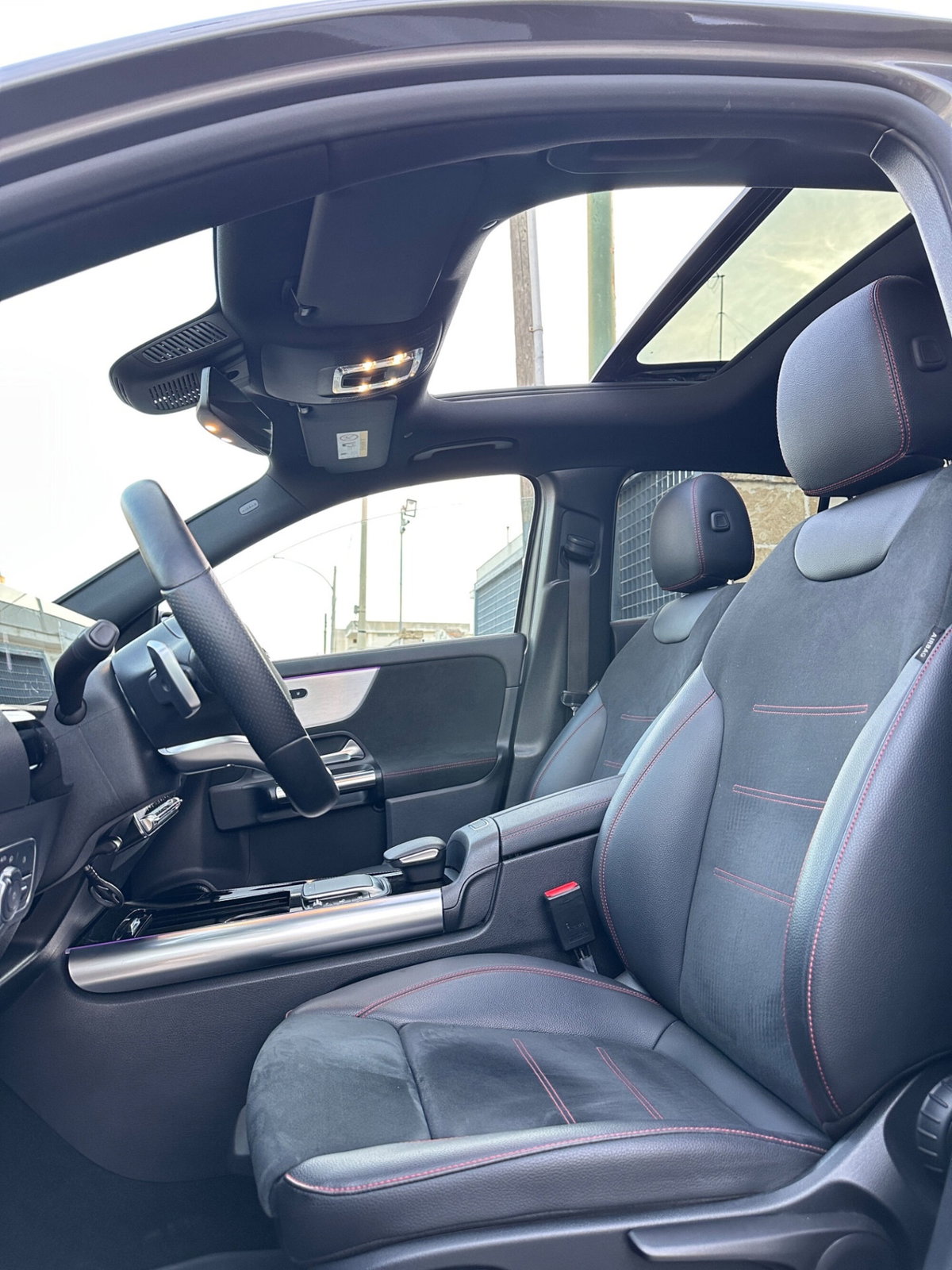 Mercedes-Benz GLA SUV 200 d Automatic Premium (14)
