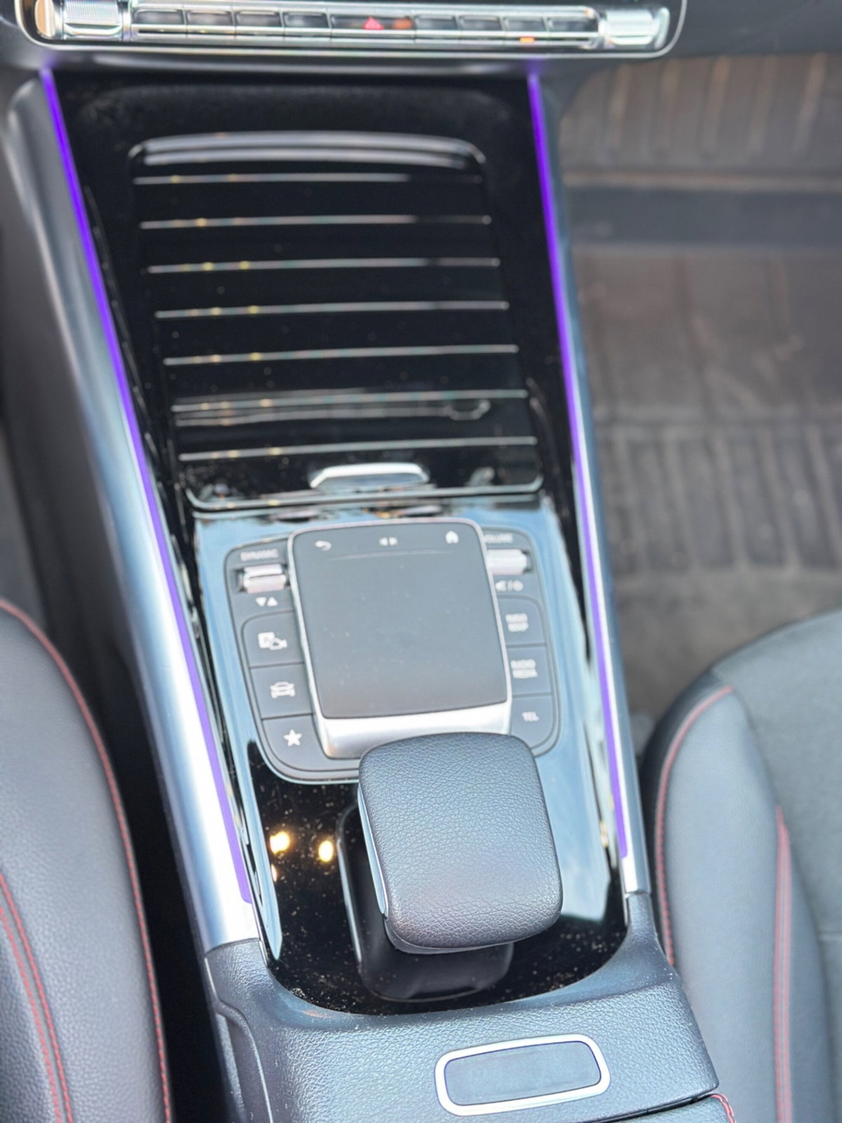 Mercedes-Benz GLA SUV 200 d Automatic Premium (18)