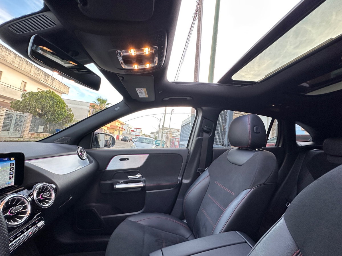 Mercedes-Benz GLA SUV 200 d Automatic Premium (20)