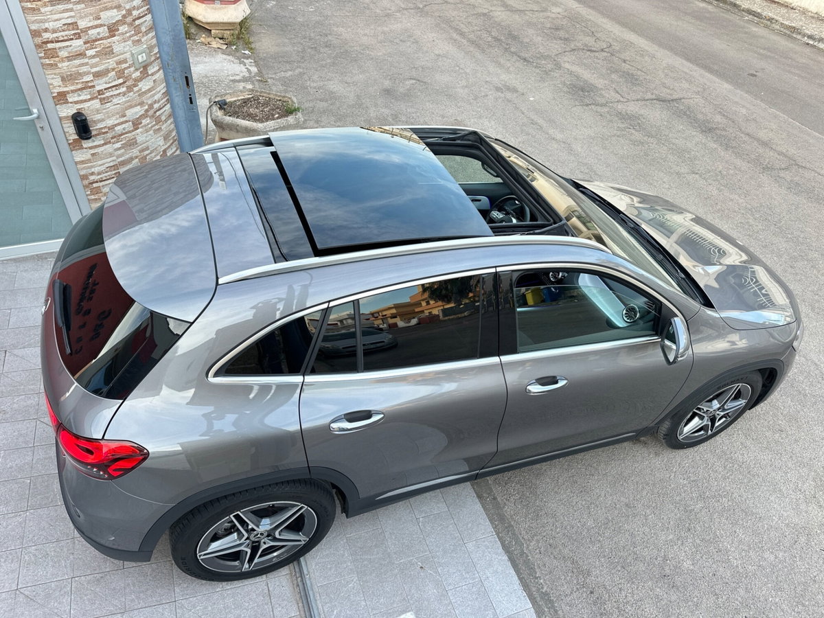 Mercedes-Benz GLA SUV 200 d Automatic Premium (3)