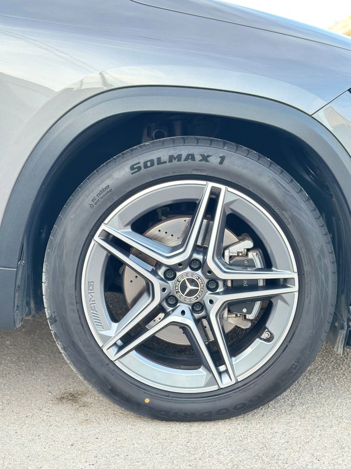 Mercedes-Benz GLA SUV 200 d Automatic Premium (8)
