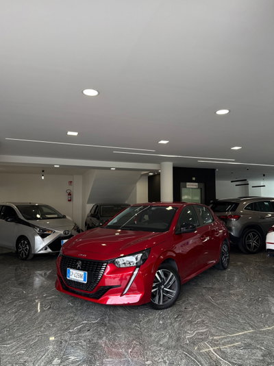 Peugeot 208 PureTech 75 Stop&Start 5 porte Allure usata