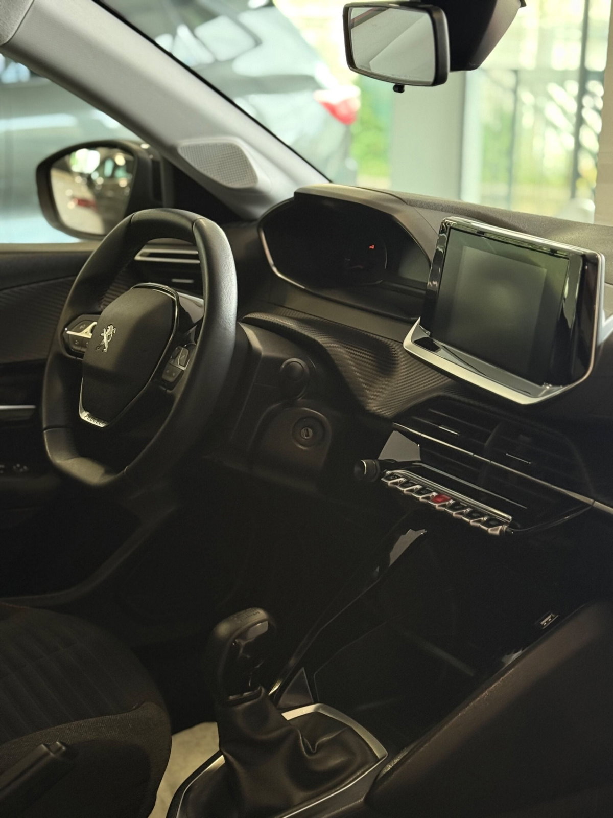 Peugeot 208 PureTech 75 Stop&Start 5 porte Allure (12)