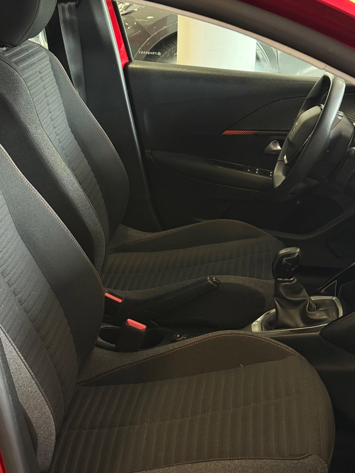 Peugeot 208 PureTech 75 Stop&Start 5 porte Allure (13)