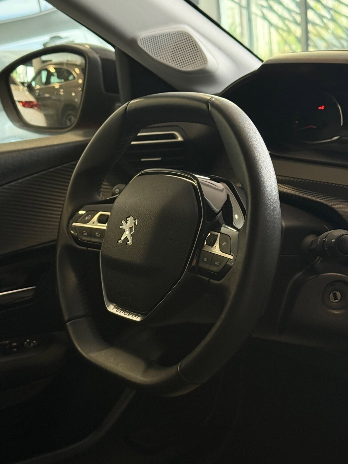 Peugeot 208 PureTech 75 Stop&Start 5 porte Allure (14)