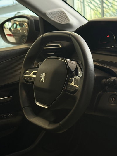 Peugeot 208 PureTech 75 Stop&Start 5 porte Allure (14)