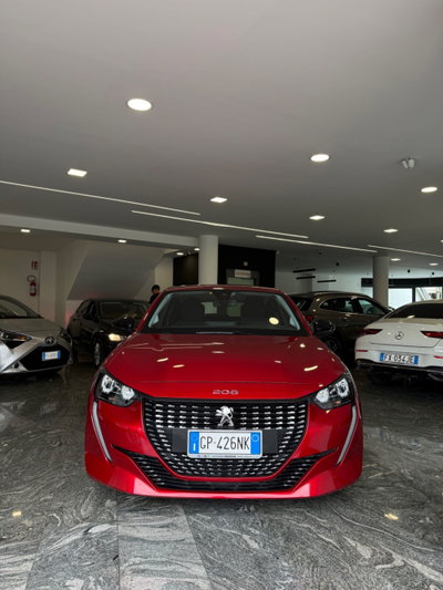 Peugeot 208 PureTech 75 Stop&Start 5 porte Allure (3)