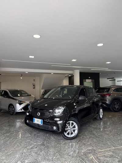 smart forfour forfour 70 1.0 Youngster usata