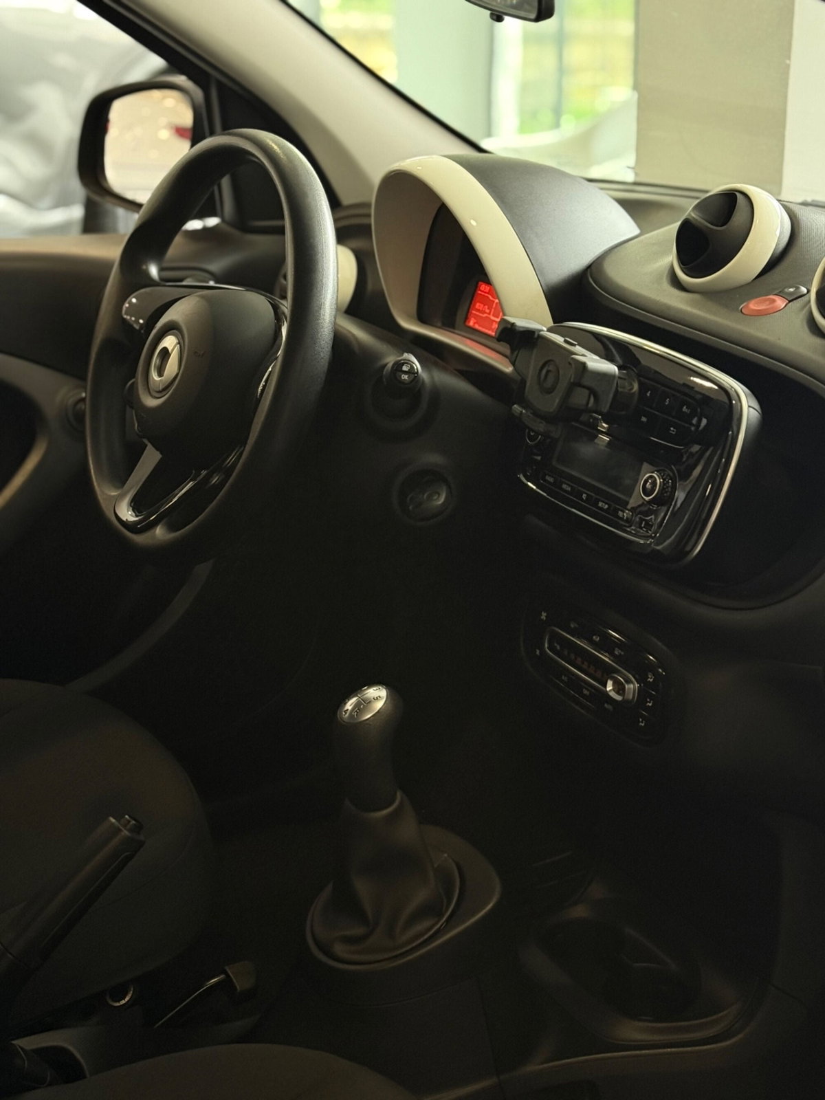 smart forfour forfour 70 1.0 Youngster (12)