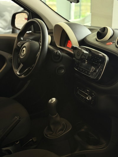 smart forfour forfour 70 1.0 Youngster (12)