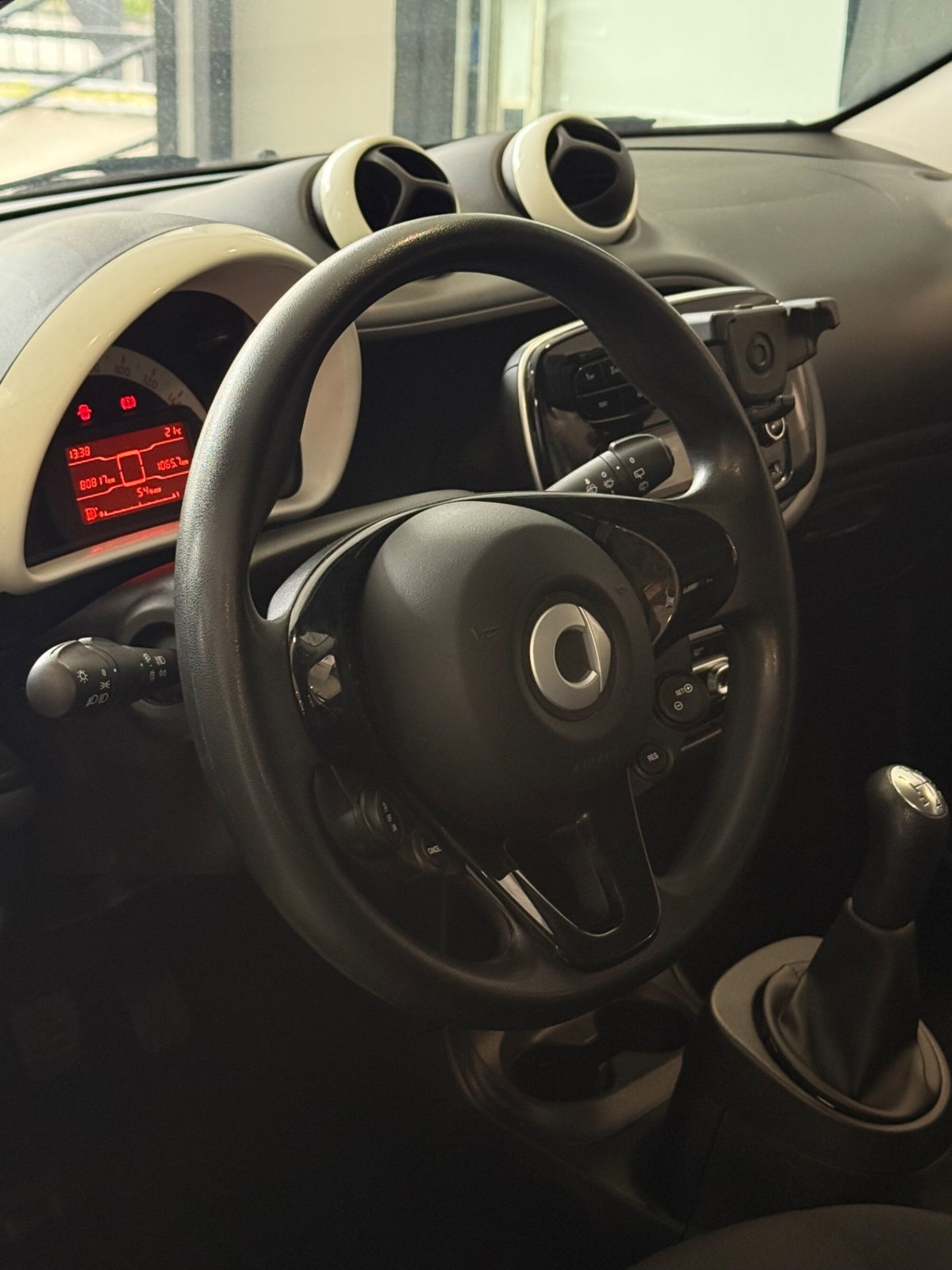 smart forfour forfour 70 1.0 Youngster (14)