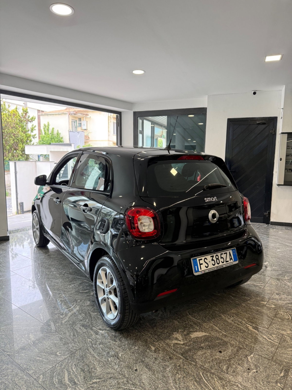 smart forfour forfour 70 1.0 Youngster (2)