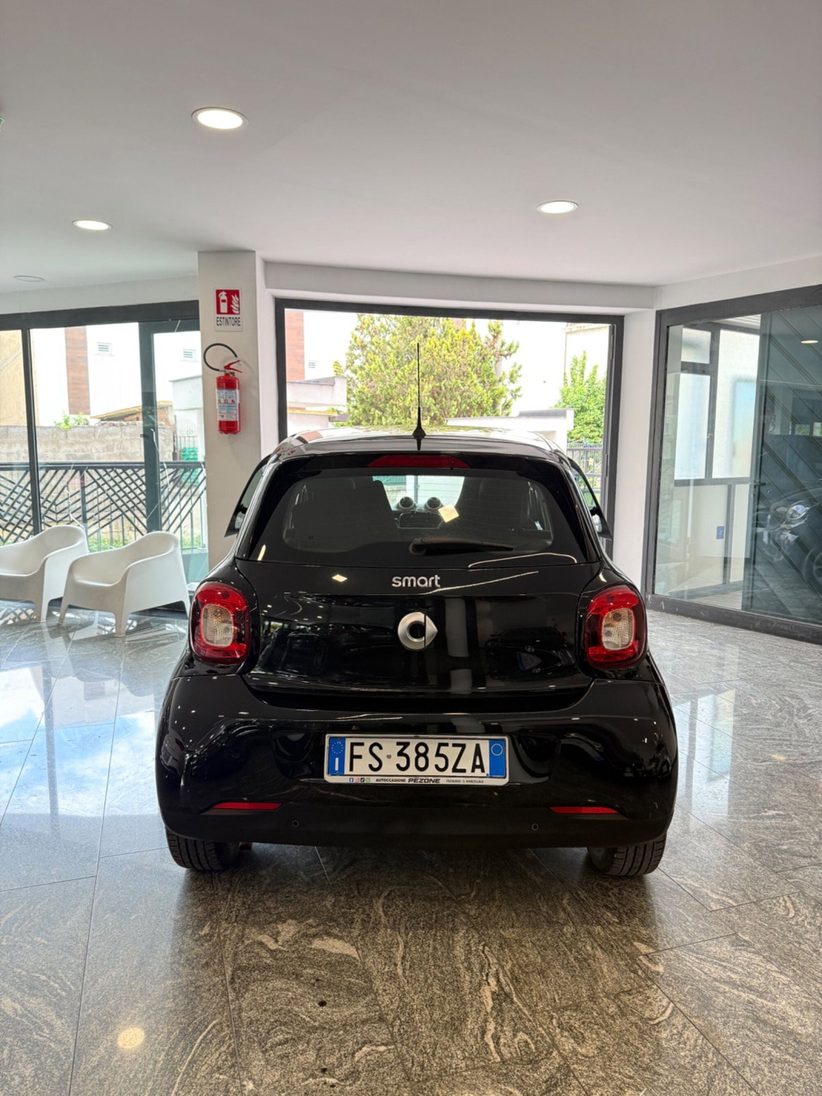 smart forfour forfour 70 1.0 Youngster (3)
