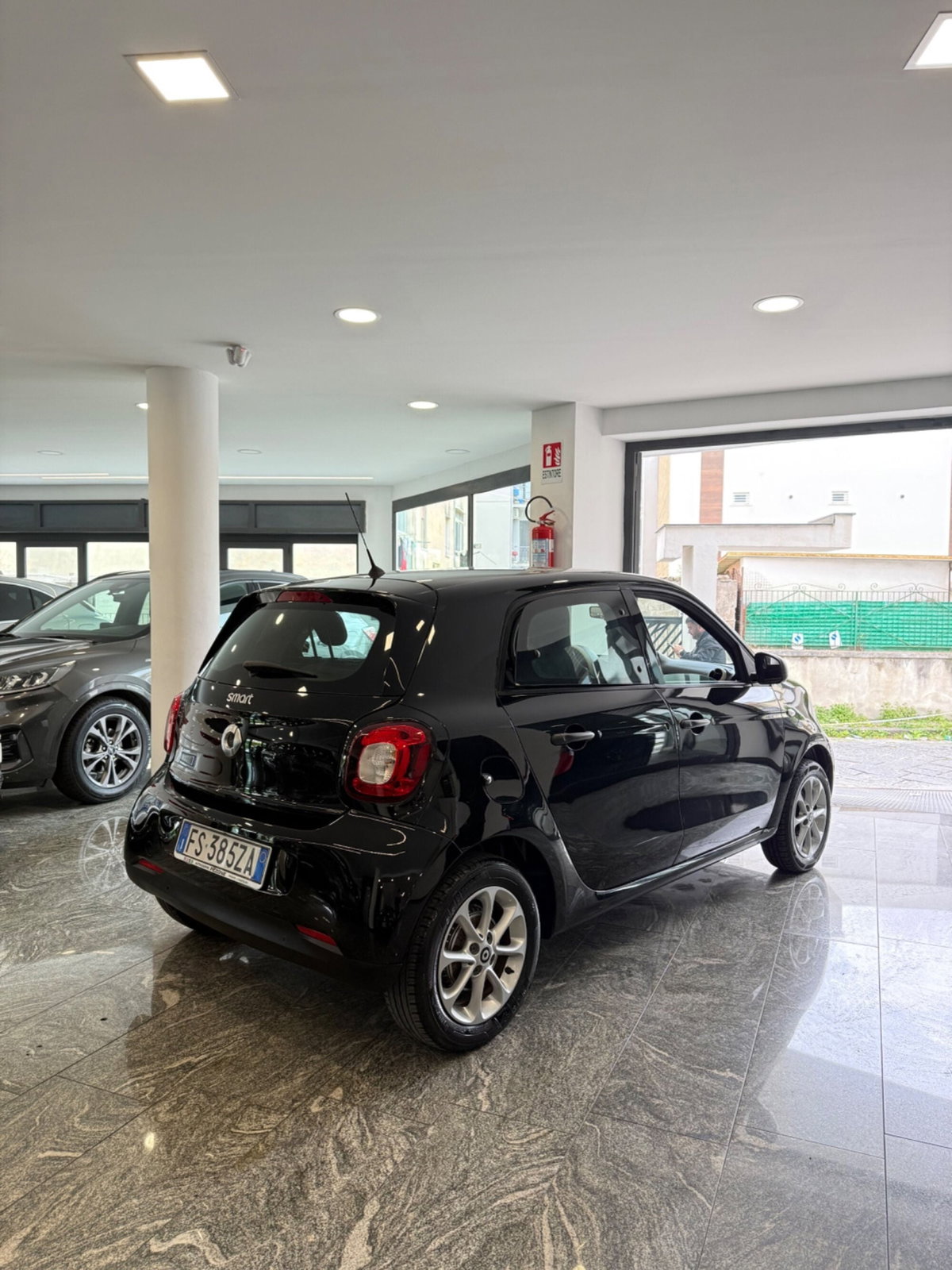 smart forfour forfour 70 1.0 Youngster (4)