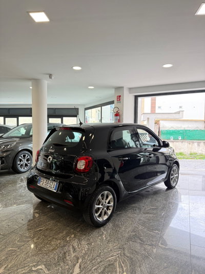 smart forfour forfour 70 1.0 Youngster (4)