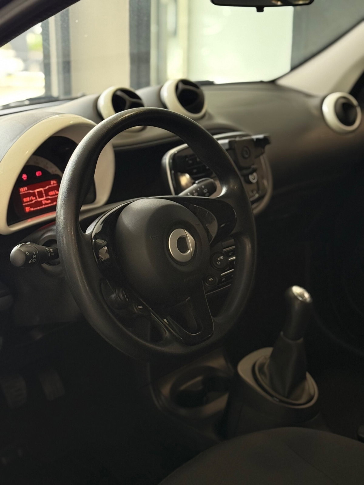 smart forfour forfour 70 1.0 Youngster (5)