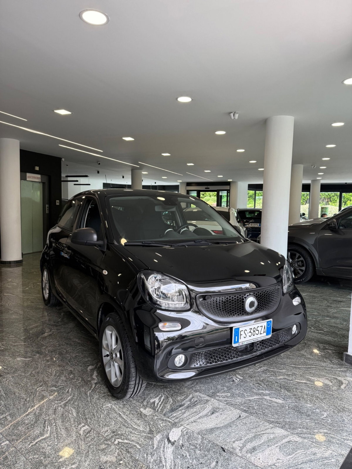 smart forfour forfour 70 1.0 Youngster (6)
