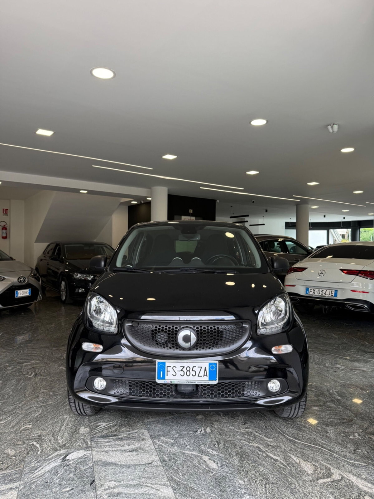 smart forfour forfour 70 1.0 Youngster (7)