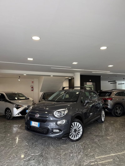 Fiat 500X 1.4 MultiAir 140 CV DCT Lounge usata