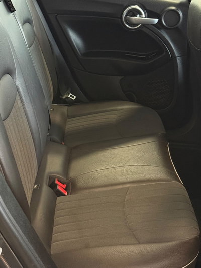 Fiat 500X 1.4 MultiAir 140 CV DCT Lounge (11)
