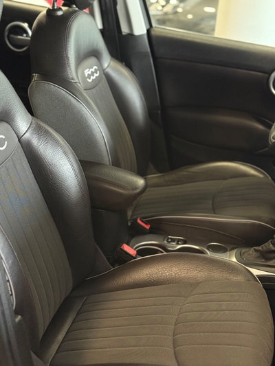 Fiat 500X 1.4 MultiAir 140 CV DCT Lounge (12)