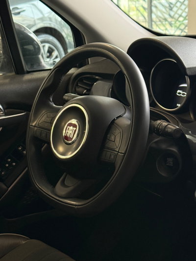Fiat 500X 1.4 MultiAir 140 CV DCT Lounge (13)