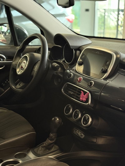 Fiat 500X 1.4 MultiAir 140 CV DCT Lounge (14)