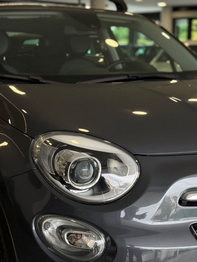 Fiat 500X 1.4 MultiAir 140 CV DCT Lounge (16)