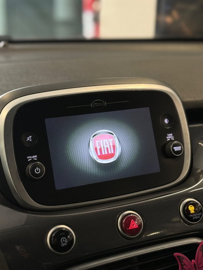 Fiat 500X 1.4 MultiAir 140 CV DCT Lounge (18)